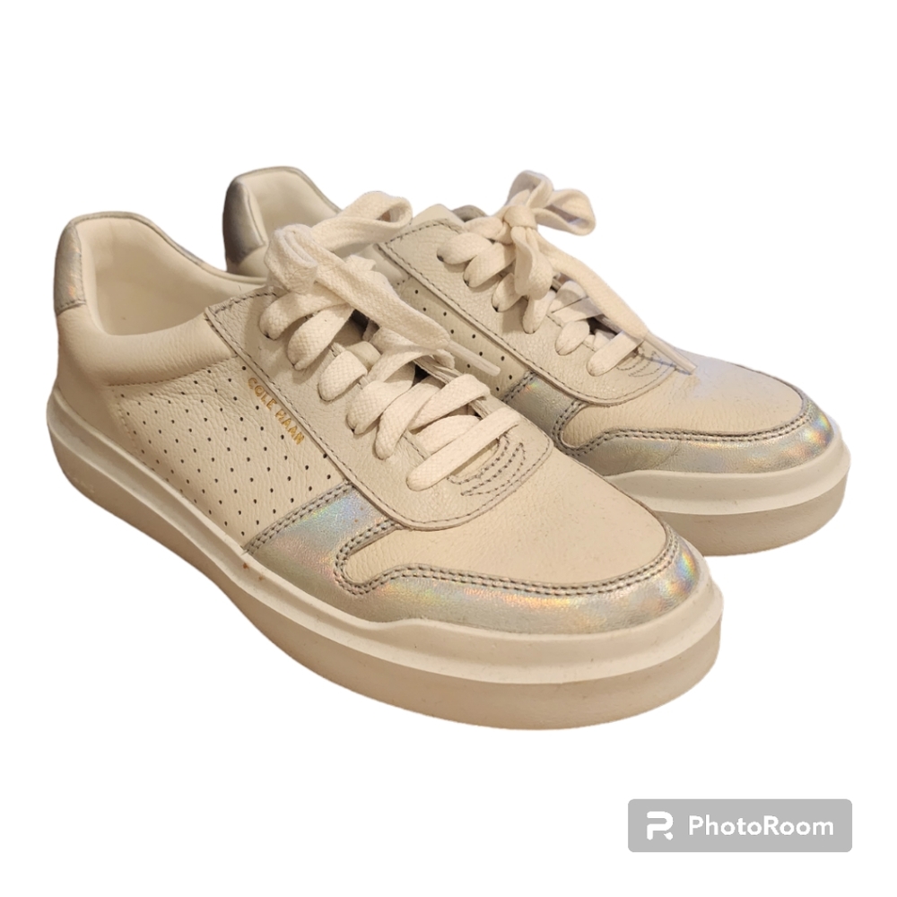 Cute and comfy Cole Haan sneakers